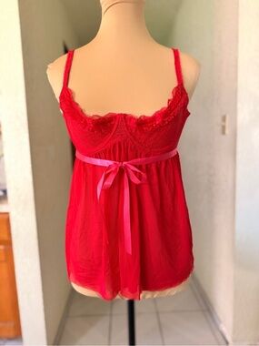 Vintage 2005 Y2K Victoria Secret Sexy Little Things Babydoll